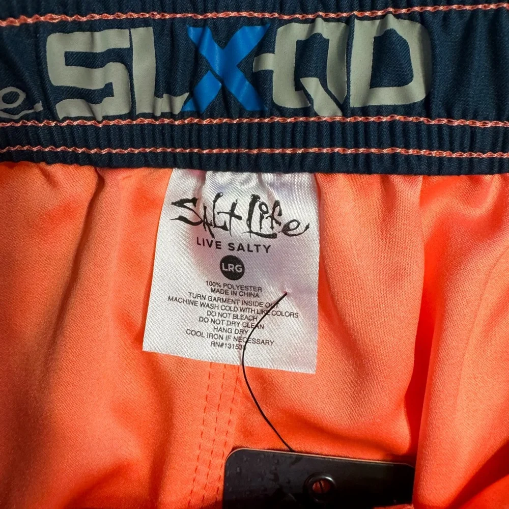 🆕 Salt Life • Swim Trunks